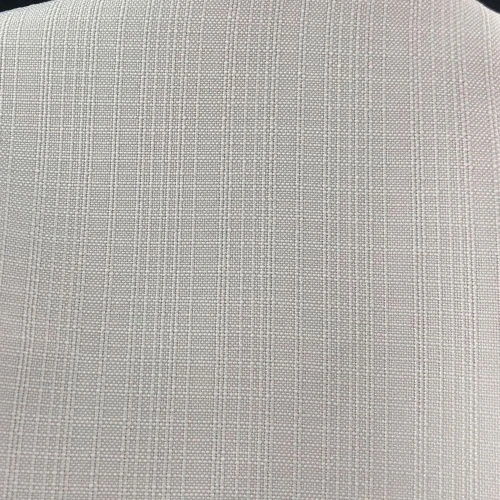 100% Polyester Linen-like Fabric for Women Fashion