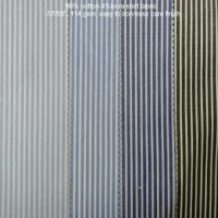 Cotton Lycra Yarn Dyed Check Shirt Fabric, Easy Care