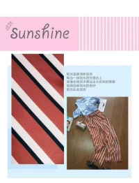 Cotton Yarn Dyed Stripe Fashion Fabric
