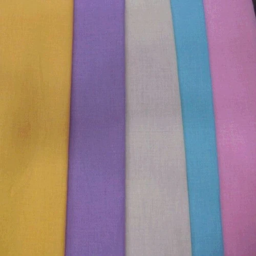 Woven Dyed Cotton Poplin Fabric for Shirt