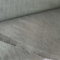 Linen Viscose Blend Fabric