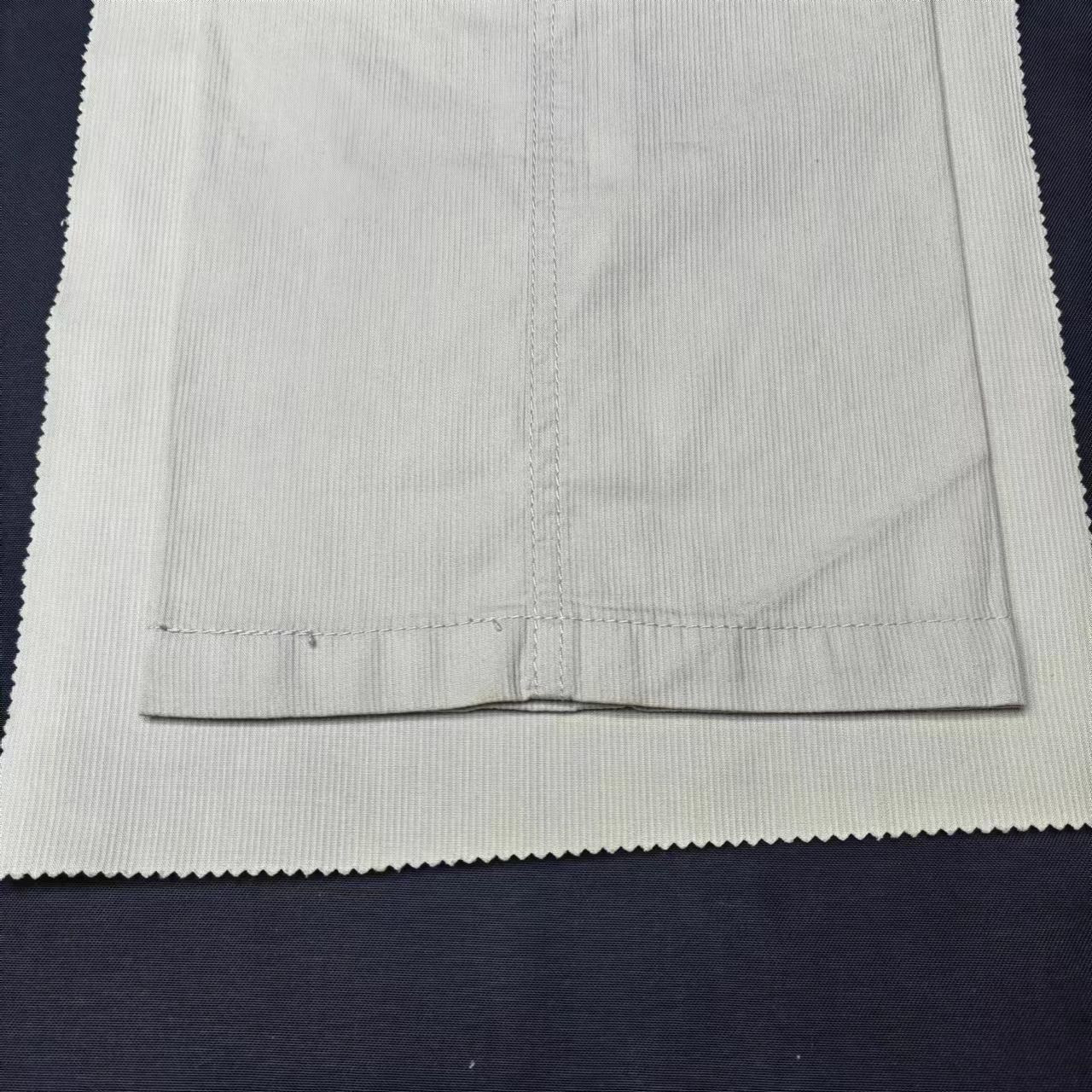 100% Cotton Stripe Fabric