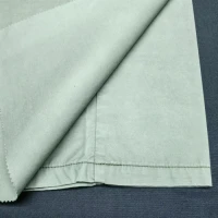 Premium 100% Cotton Brushed Twill Fabric Bamboo Pattern Finish