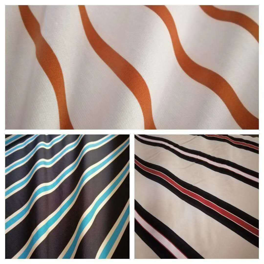 Cotton Yarn Dyed Stripe Fashion Fabric