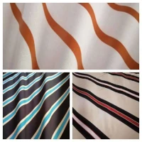 Cotton Yarn Dyed Stripe Fashion Fabric