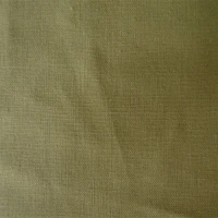 Woven Dyed Linen Cotton Fabric