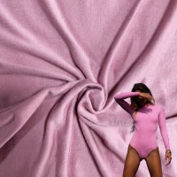 High Quality 4-Way Stretch Polyester Spandex Swimwear