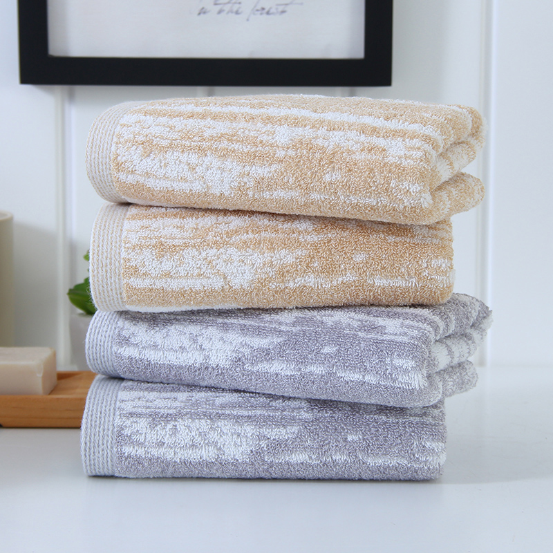100% Cotton Face Towel Manufacturer