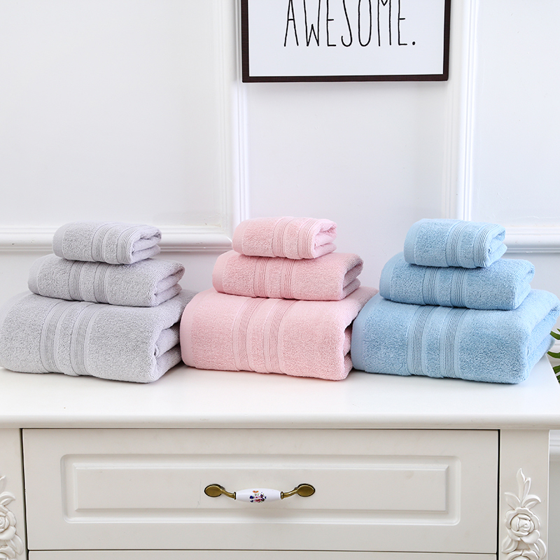 100% Cotton Face Towel Manufacturer