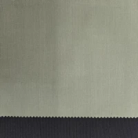 Premium 100% Cotton Brushed Twill Fabric Bamboo Pattern Finish