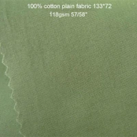 Woven Dyed Cotton Poplin Fabric for Shirt